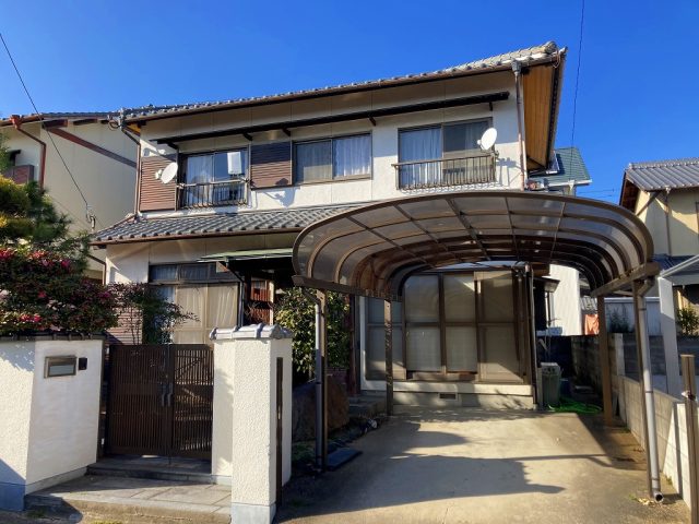 【新着物件】高松市牟礼町牟礼売り土地　45坪　550万円