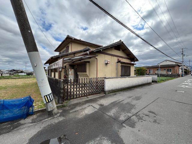 【新着物件】高松市香川町大野売り土地 75坪 490万円