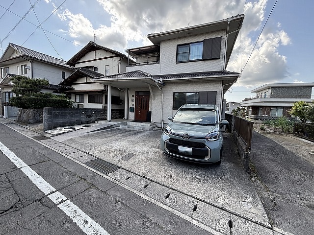 【新着物件】高松市一宮町　フルリフォーム物件　5LDK　