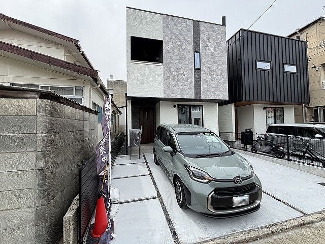 【新着物件】高松市多賀町 新築戸建 2LDK 2980万円