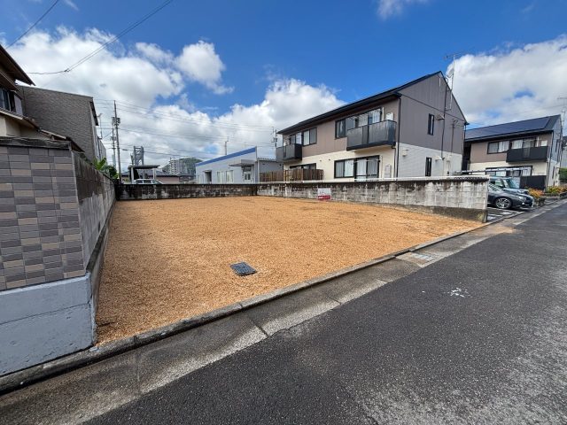 【新着物件】高松市伏石町売り土地　55坪　2200万円