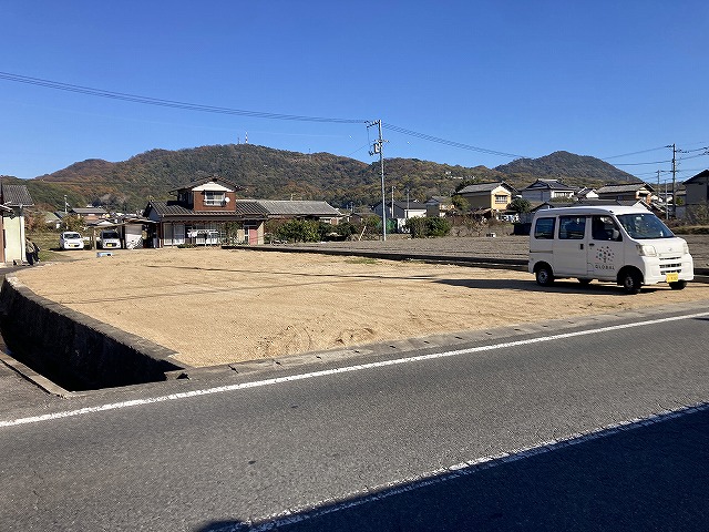 【新着物件】高松市前田東町売り土地　約136坪　480万円