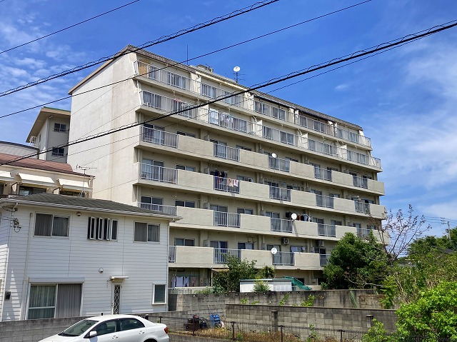 ☆価格変更☆サニーコート高松　3DK　99万円