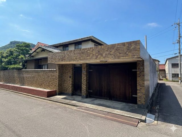 【新着物件】高松市牟礼町牟礼 中古戸建 茶室付 2100万円