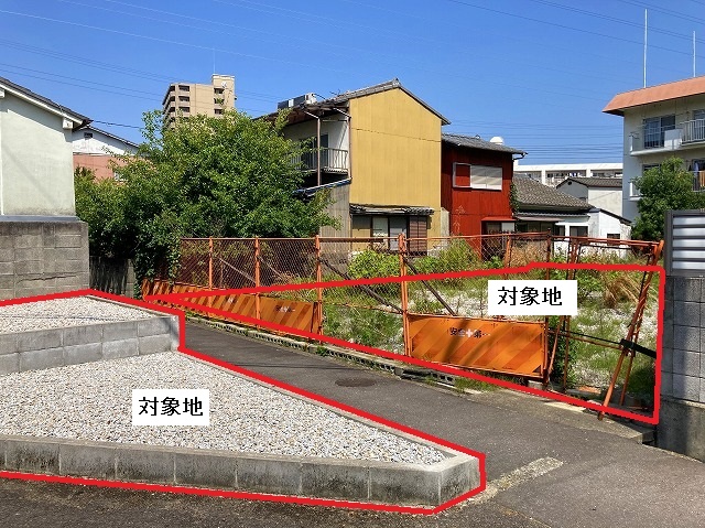 ☆価格変更☆高松市伏石町売り土地 99坪 1,600万円