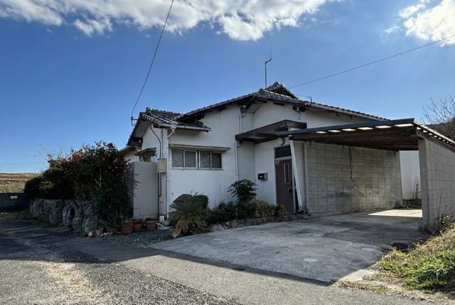 【新着物件】高松市国分寺町福家中古戸建 7DK 550万円