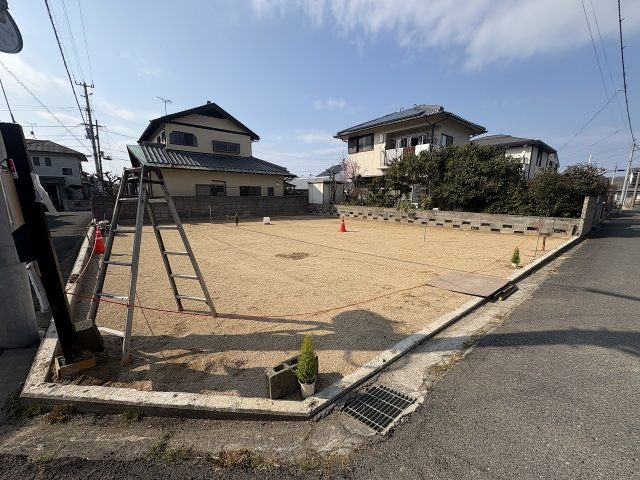 【新着物件】高松市高松町売り土地 64坪 750万円