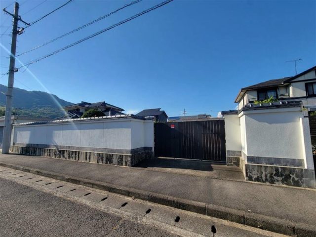 【新着物件】高松市屋島東町売り土地 109坪 1000万円