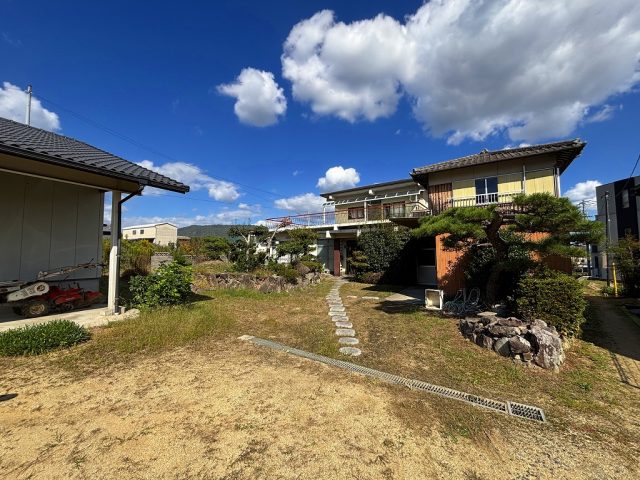 【新着物件】高松市国分寺町売り土地　約795坪　890万円