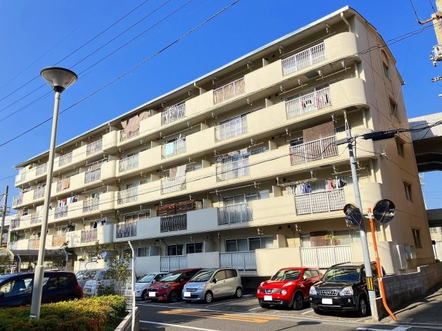 【新着物件】桜町VIPマンション 3DK 280万円