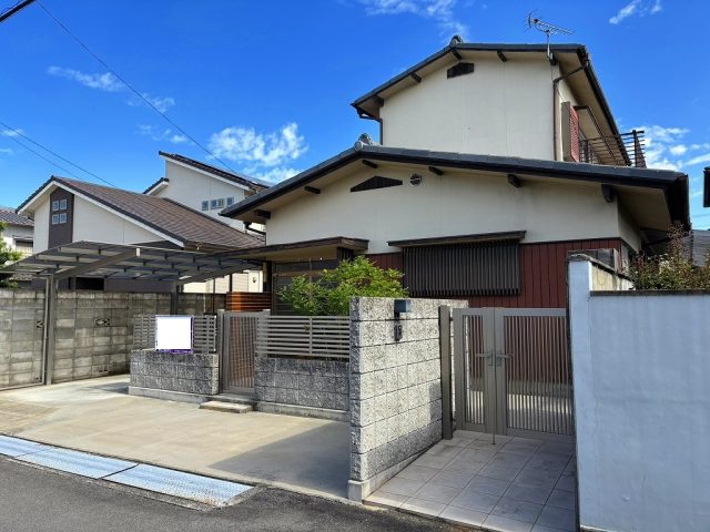 【新着物件】高松市高松町売り土地 約97坪 800万円