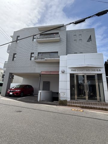 ☆価格変更☆ファインコートビッグワン松島　2LDK　