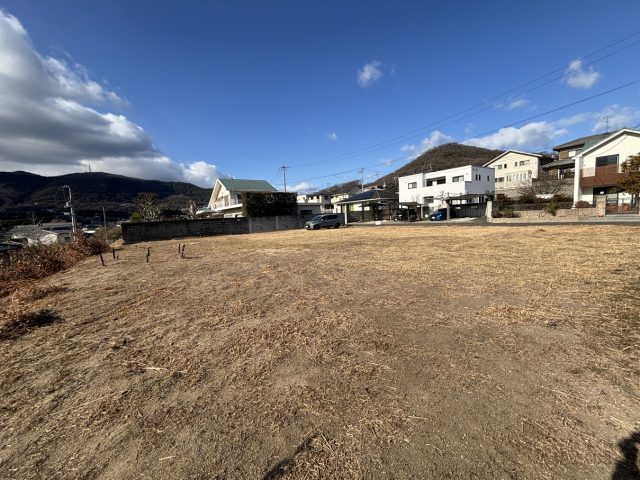 【新着物件】高松市神在川窪町 売り土地 浜街道近く 247坪