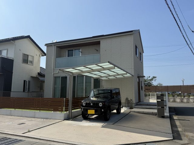 【新着物件】高松市一宮町中古戸建　4LDK　3950万円
