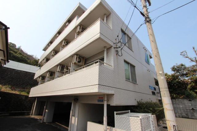 【新着物件】マリオン高松宮脇町　1K　4階部分　100万円