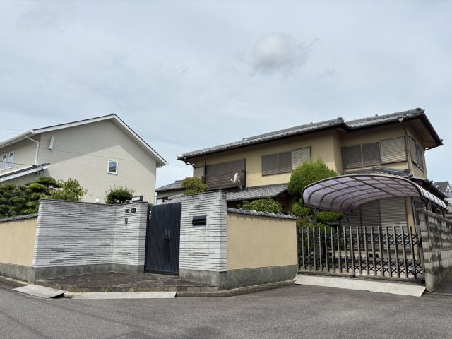 ☆価格変更☆高松市多肥下町　中古戸建　5LDK　2680万円