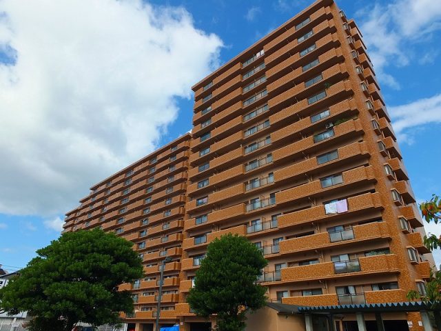 ☆価格変更☆ダイアパレス茜町インタースクエア参番館 4LDK