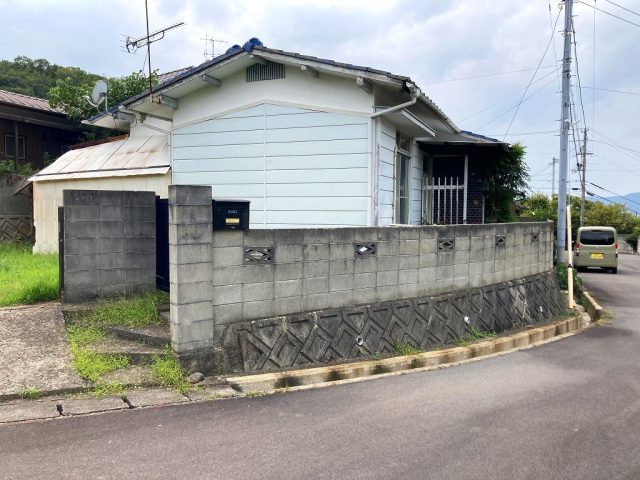 【新着物件】高松市三谷町売り土地 59坪 380万円