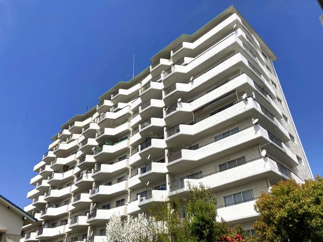 ☆価格変更☆オオクラマンション 2LDK 498万円