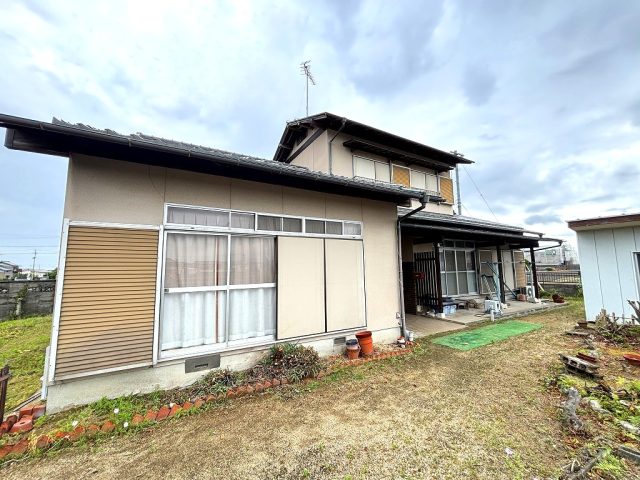 【新着物件】高松市円座町中古戸建　6DK　300万円