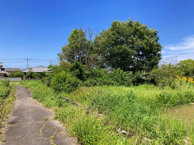 【新着物件】高松市多肥上町 売り土地 49坪 488万円