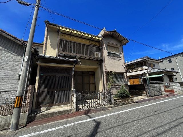 【新着物件】高松市松福町一丁目中古戸建 4LDK 500万円
