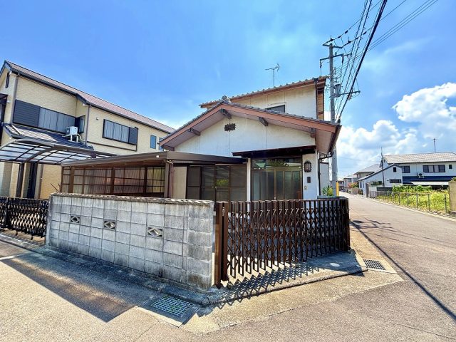 【新着物件】高松市松縄町中古戸建 3LDK 1150万円