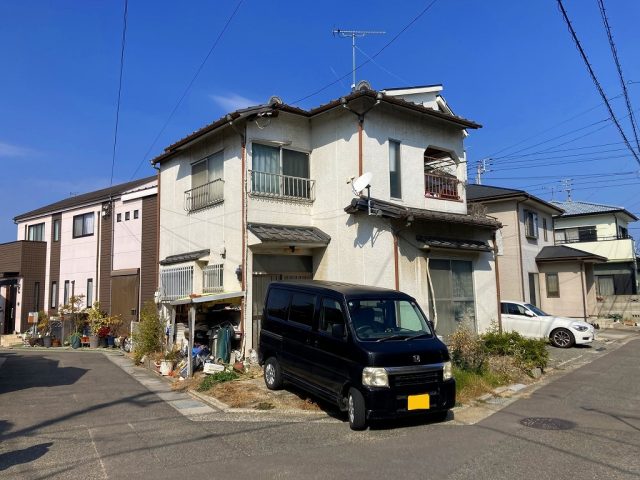 【新着物件】高松市松縄町売り土地　18坪　350万円