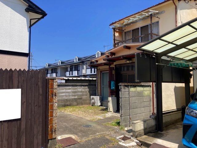 【新着物件】高松市木太町売り土地 28坪 320万円