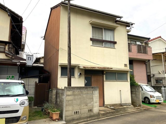 【新着物件】高松市宮脇町一丁目売り土地 27坪 550万円