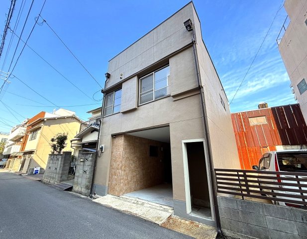 【新着物件】高松市末広町中古戸建　2DK　1980万円