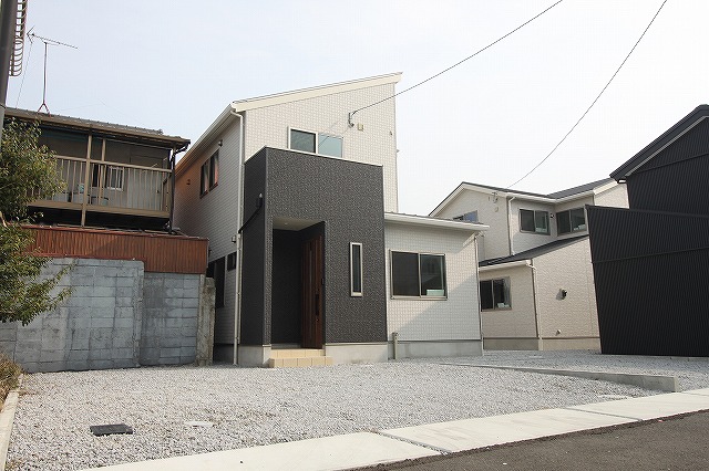【新着物件】松島町借家2棟まとめ売り