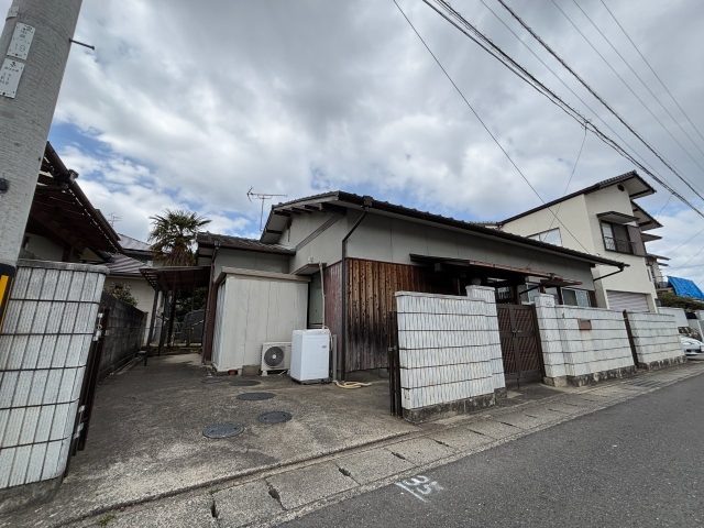 【新着物件】高松市由良町中古戸建　2LDK＋3S　500万円