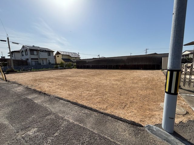 ☆価格変更☆高松市高松町 売り土地 109坪 1080万円