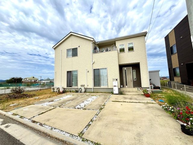 【新着物件】高松市香南町　中古戸建　築浅　4SLDK