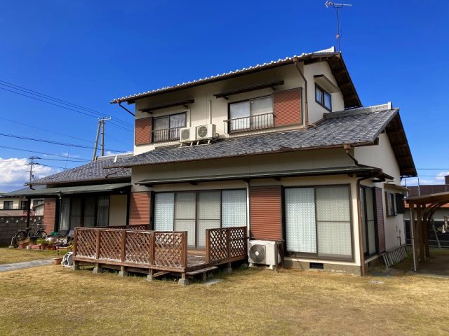 ☆価格変更☆高松市香川町浅野中古戸建　6SLDK　1400万円　