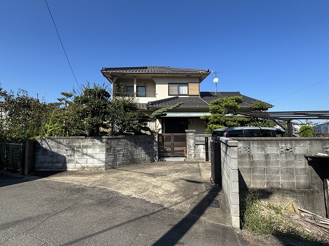 【新着物件】高松市中山町中古戸建　5DK　1,210万円