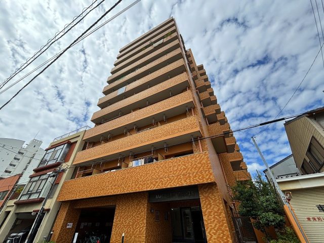 ☆価格変更☆ダイアパレス築地 1K 240万円