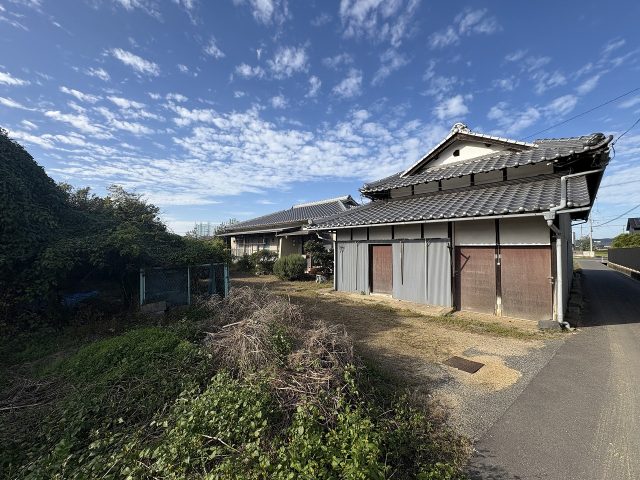【新着物件】高松市十川西町売り土地 272坪 900万円