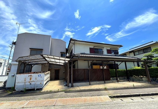 ☆価格変更☆高松市屋島東町 中古戸建+事務所 900万円
