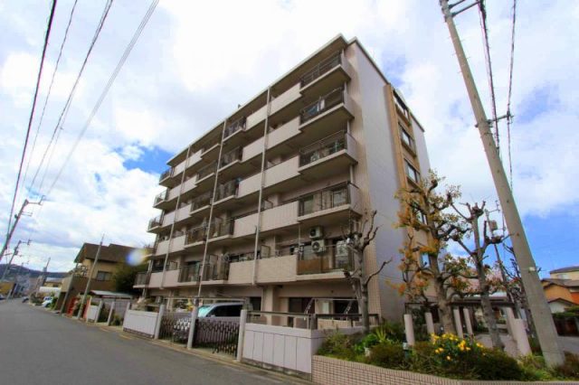 【新着物件】朝日プラザ高松多賀町 2LDK 500万円