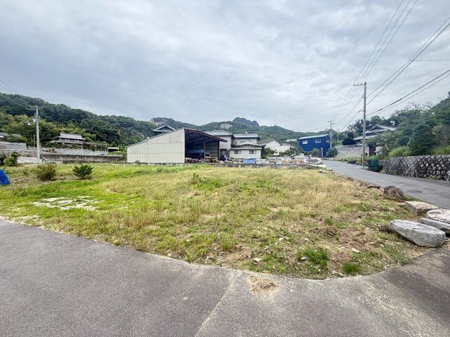 ☆価格変更☆高松市牟礼町牟礼売り土地　100坪　498万円