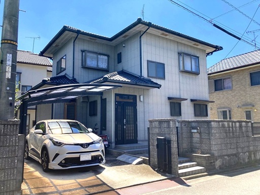 【新着物件】国分寺町新名　中古戸建　4LDK　850万円